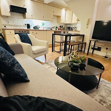 Ferienwohnung The Wimbledon Haven - Free Parking London Exterior foto