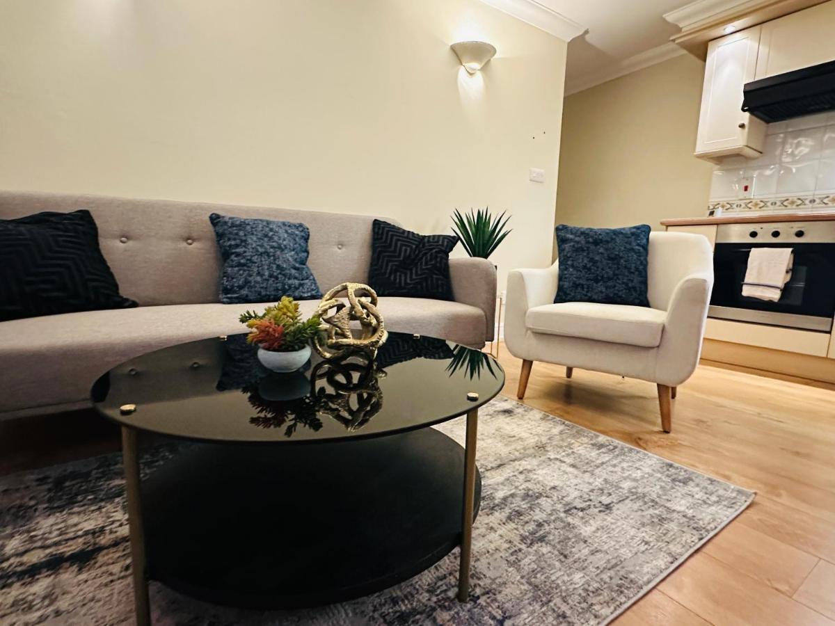 Ferienwohnung The Wimbledon Haven - Free Parking London Exterior foto
