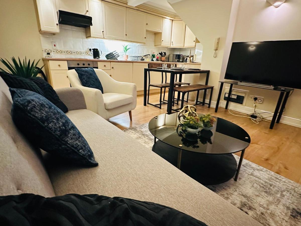 Ferienwohnung The Wimbledon Haven - Free Parking London Exterior foto