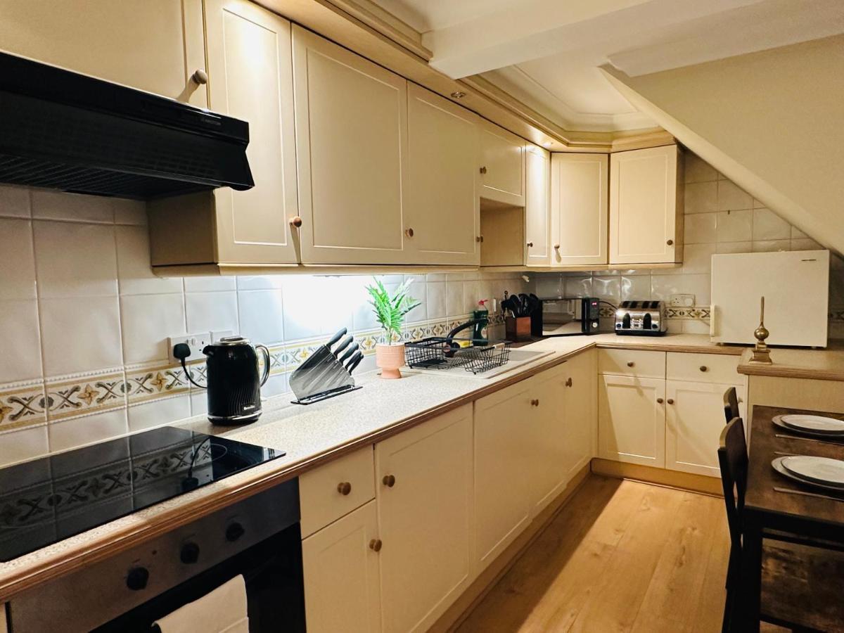 Ferienwohnung The Wimbledon Haven - Free Parking London Exterior foto