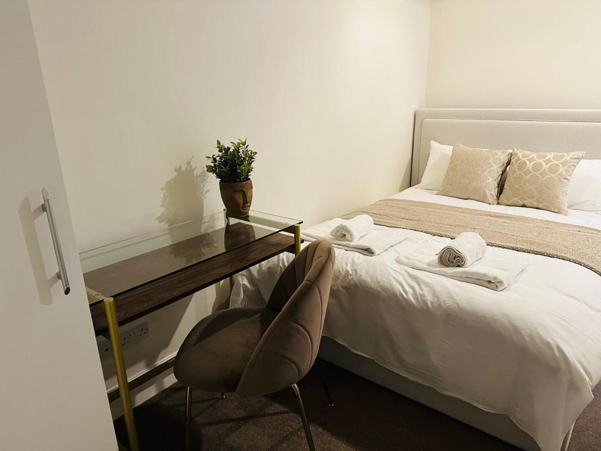 Ferienwohnung The Wimbledon Haven - Free Parking London Exterior foto