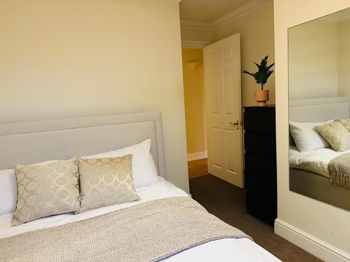 Ferienwohnung The Wimbledon Haven - Free Parking London Exterior foto