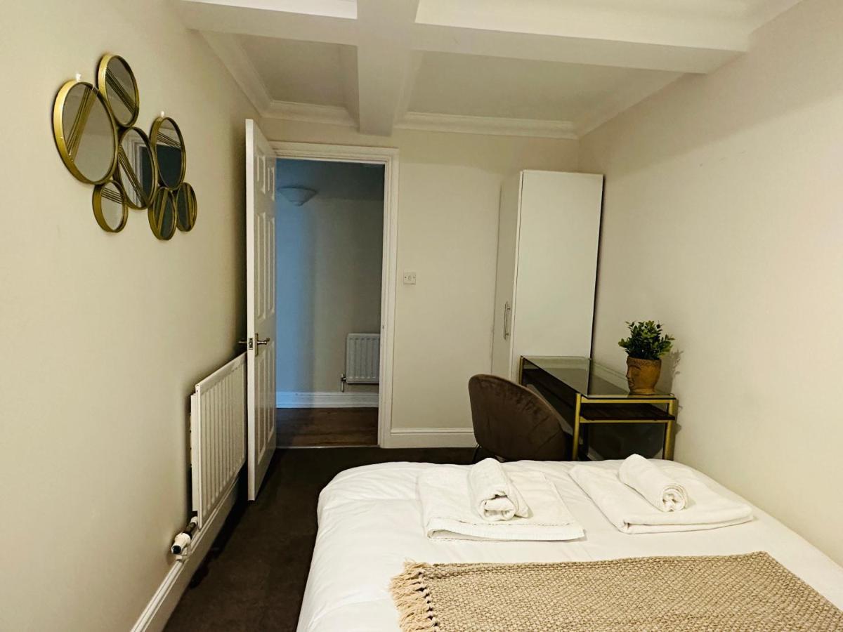 Ferienwohnung The Wimbledon Haven - Free Parking London Exterior foto